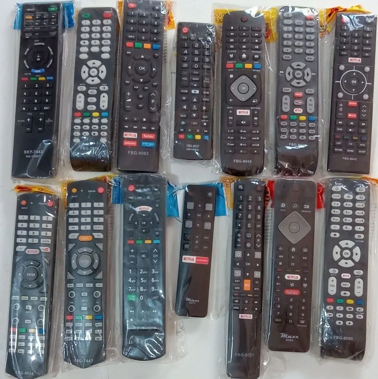 Controles de Tv várias marcas / Fazemos entrega  - Foto 6