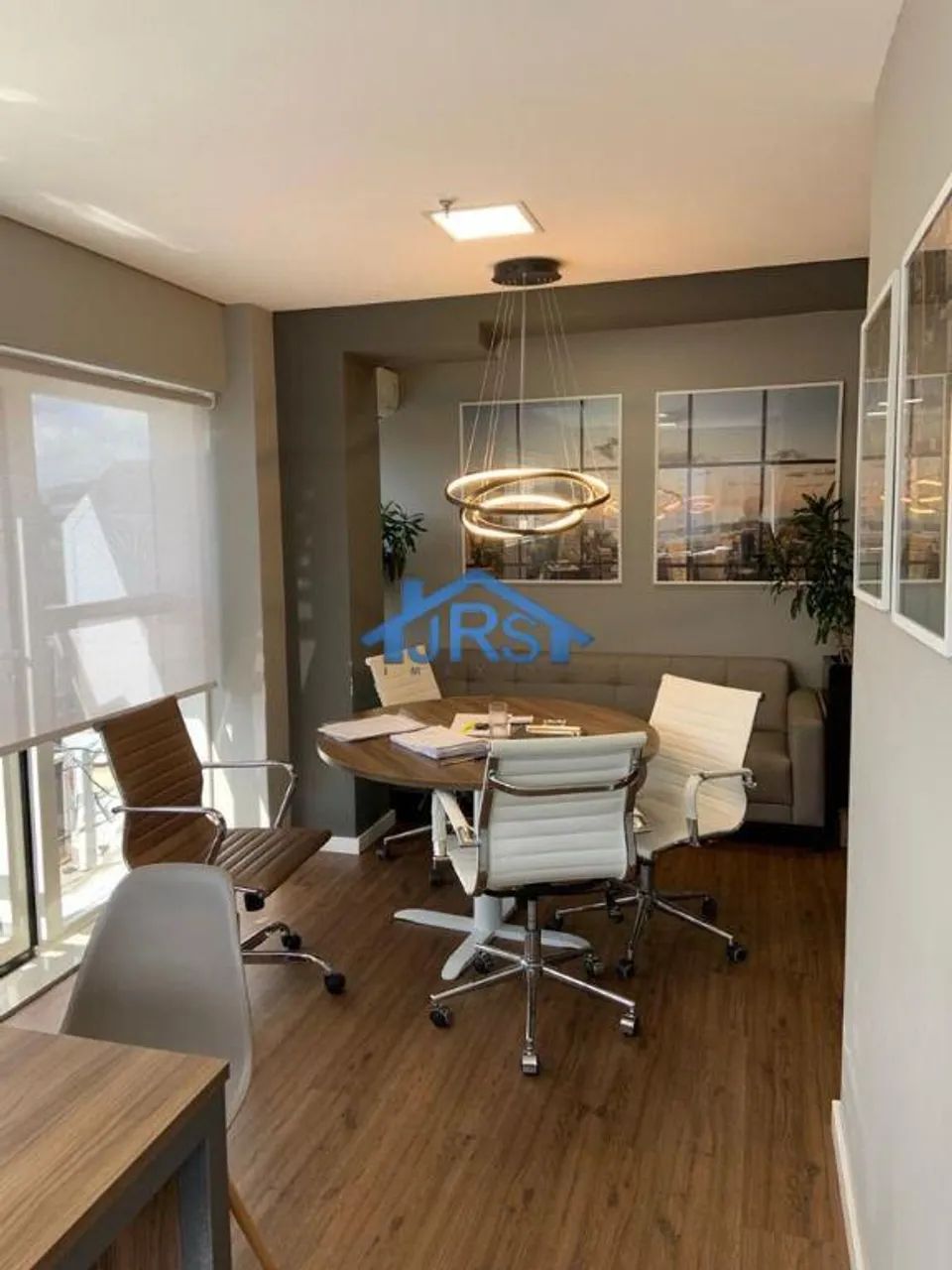 Sala à venda em Barueri, Alphaville, com 145.8 m², Edifício Office Grajaú - Foto 5