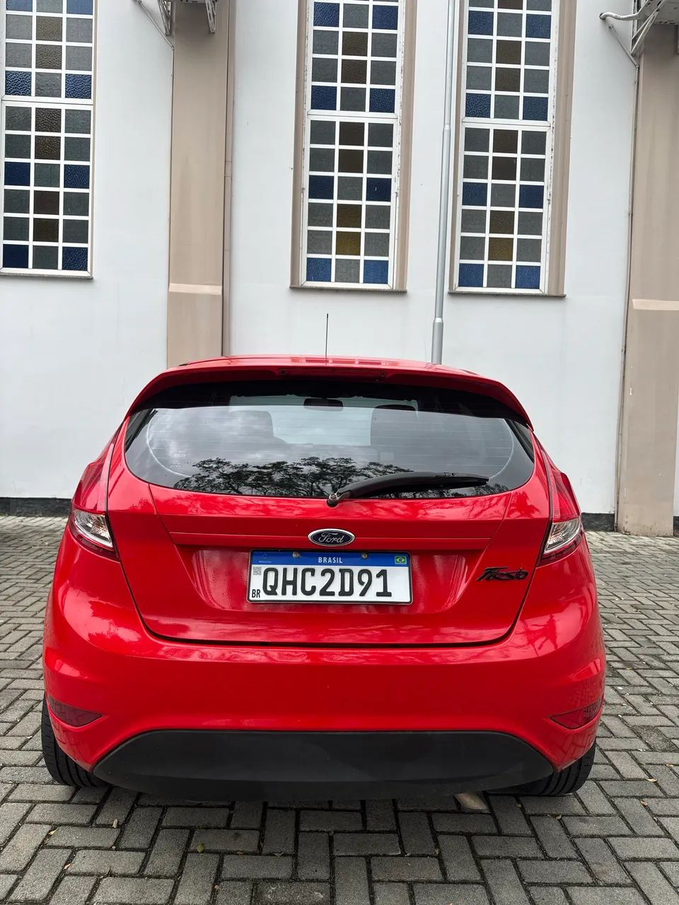 Ford Fiesta 1.5 16V Flex Mec. 5P 2015 - Foto 3