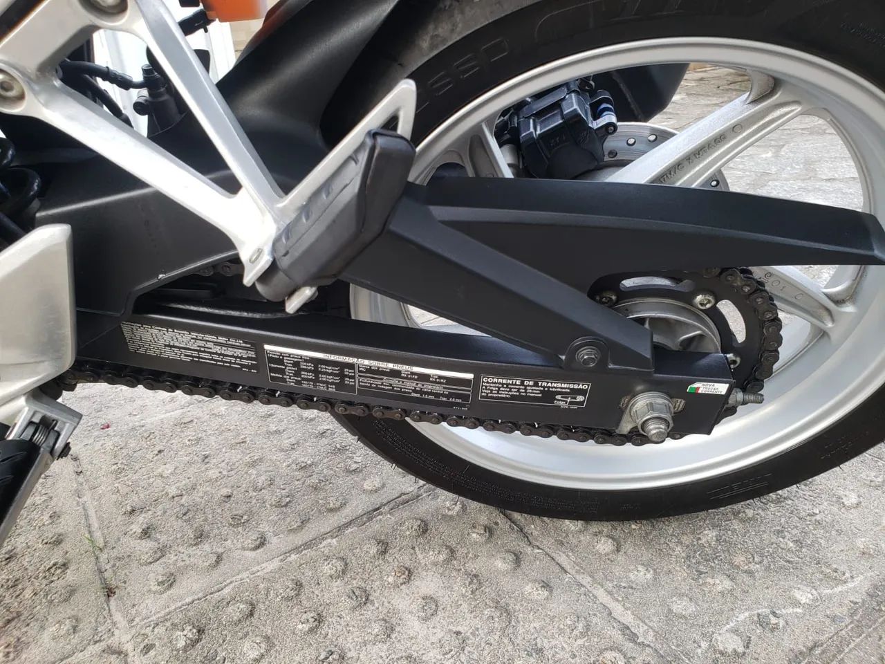 CBR 250r 2012 - 1526878077 | OLX