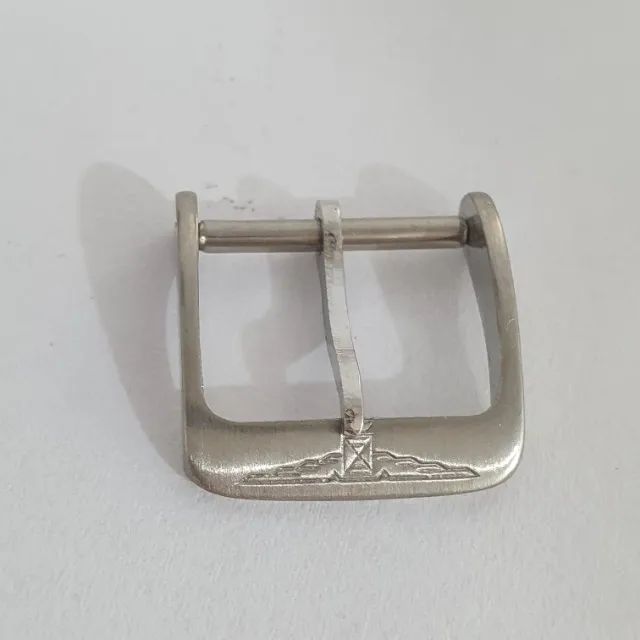 Fivela Longines Logo Tam 14 mm - Foto 2