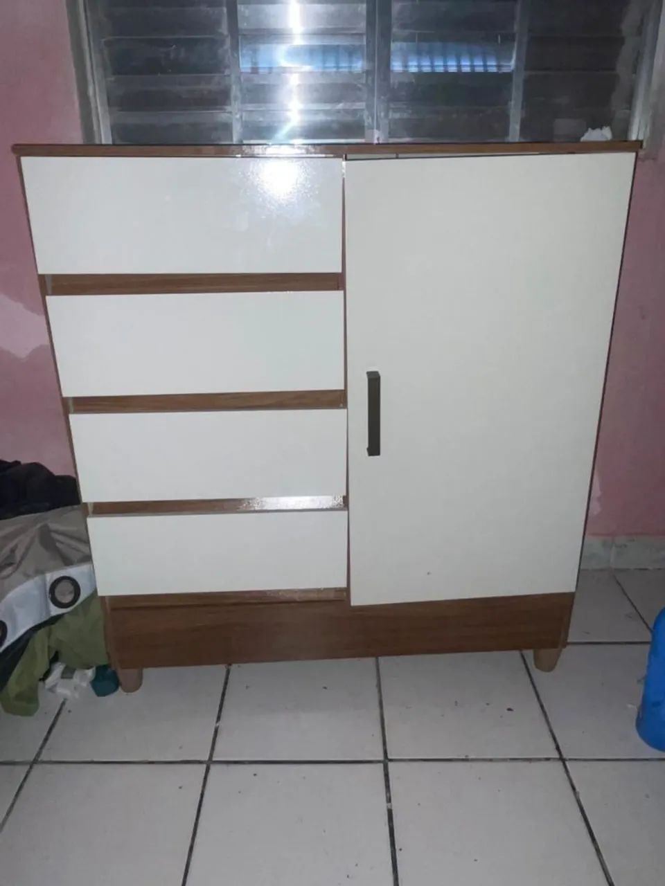 VENDO CÔMODA E GUARDA ROUPA  - Foto 2