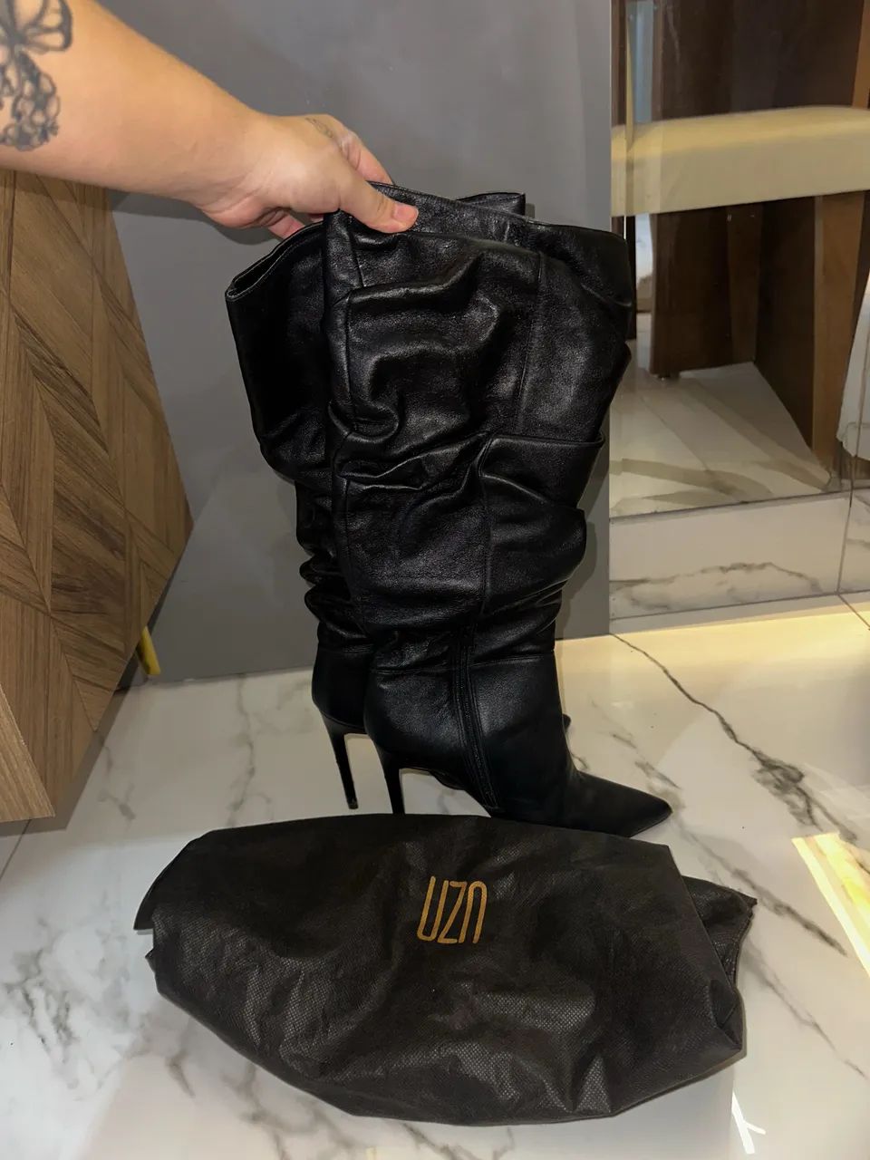 Bota Original da UZA - Foto 2