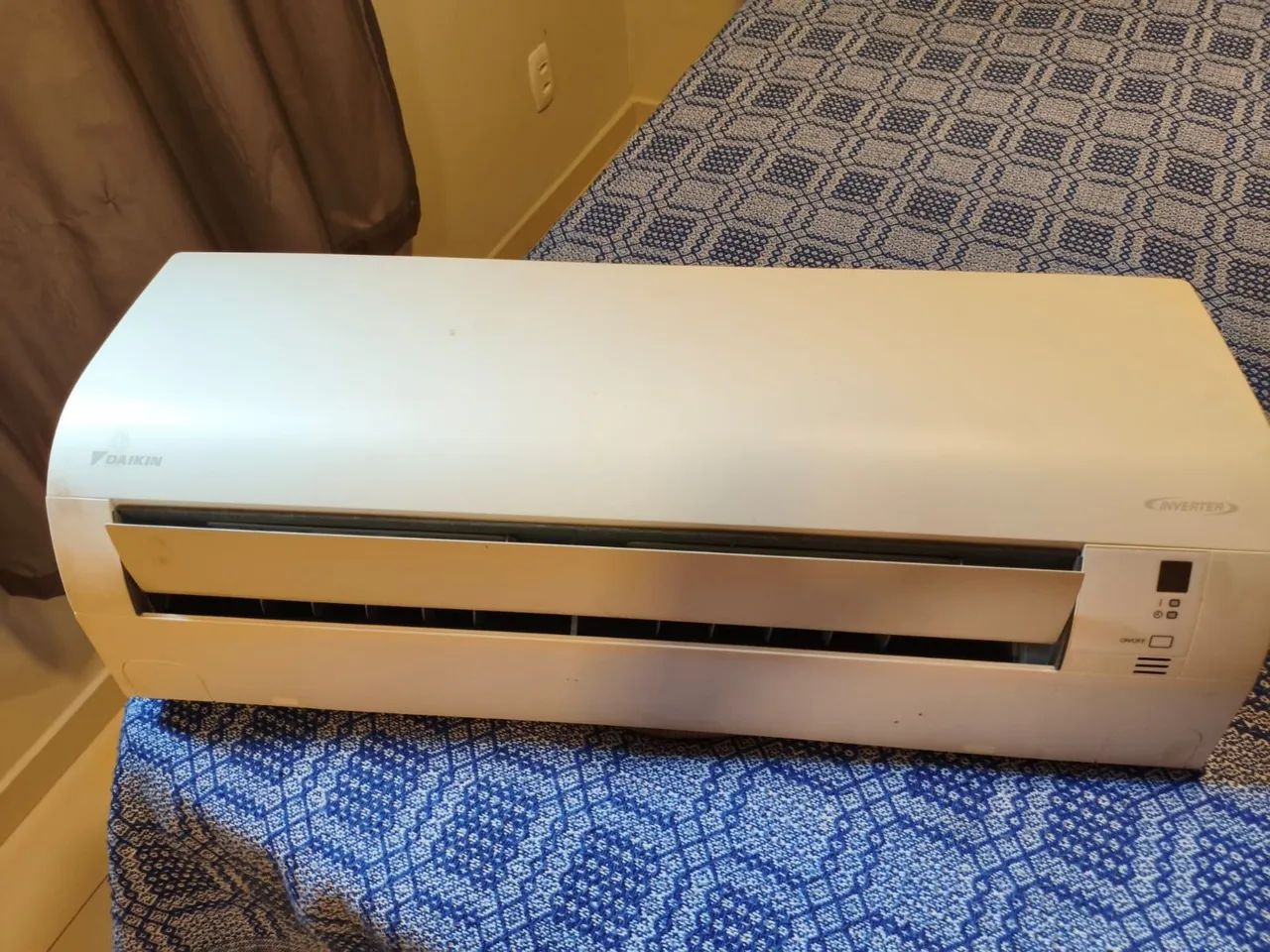 Split Fujitsu 9000 btus  - Foto 2