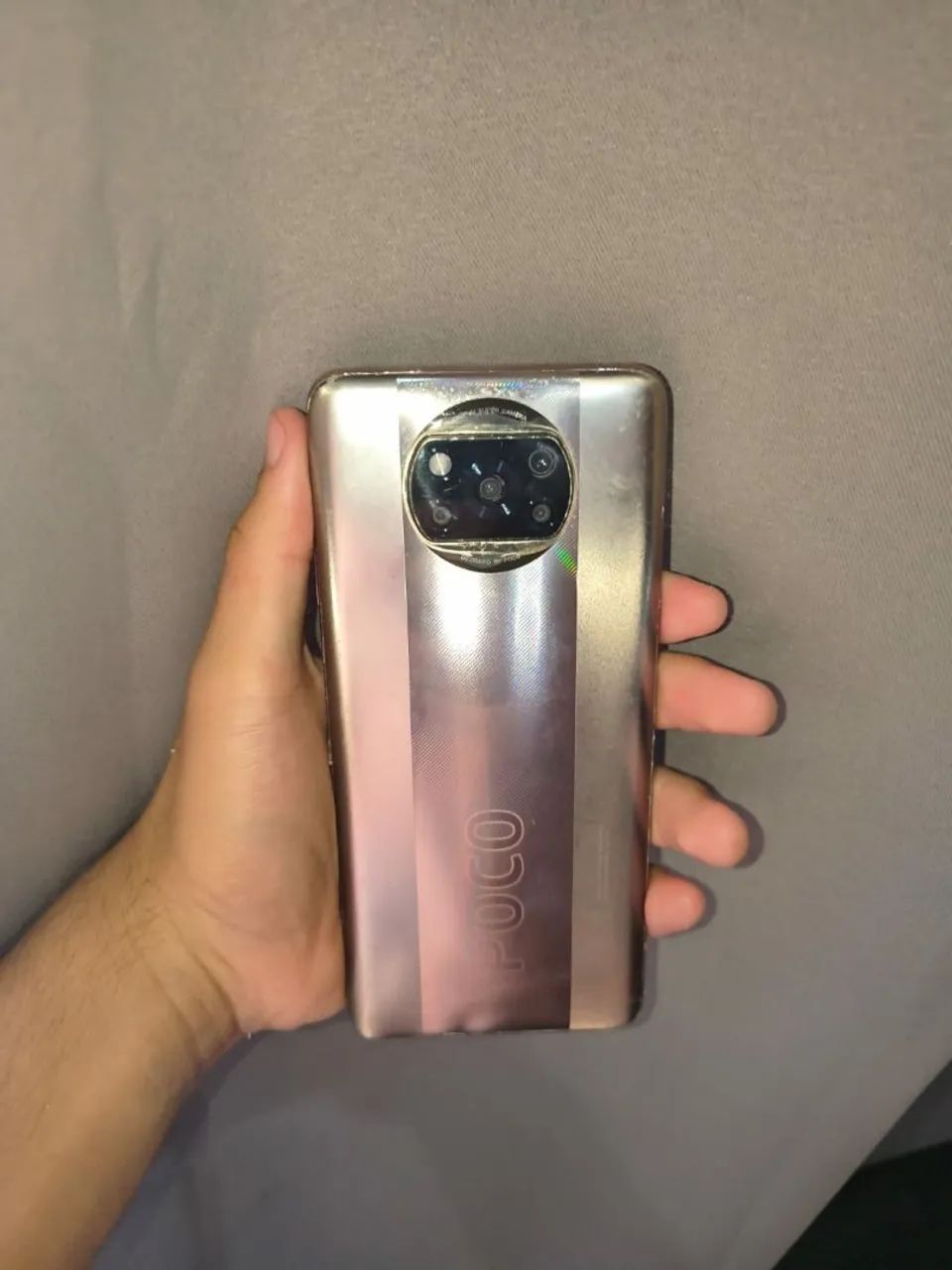 Xiaomi Poco X3 128GB / 8GB RAM - Potente para Jogos e Multitarefa. - Foto 2