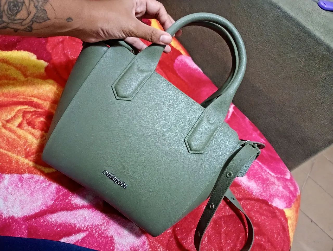 Bolsa petite Jolie 