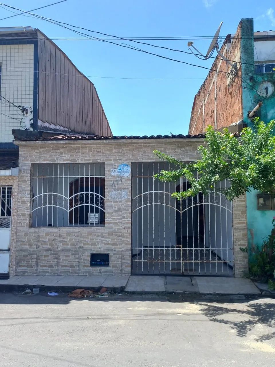 Vendo casa Santos Dumont $210000