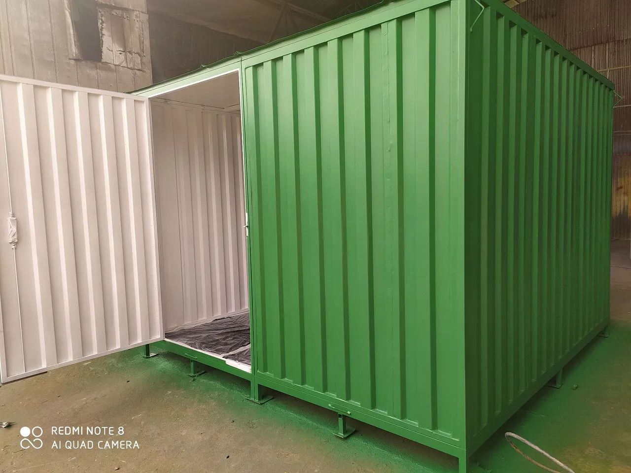 Container construtoras - Foto 3