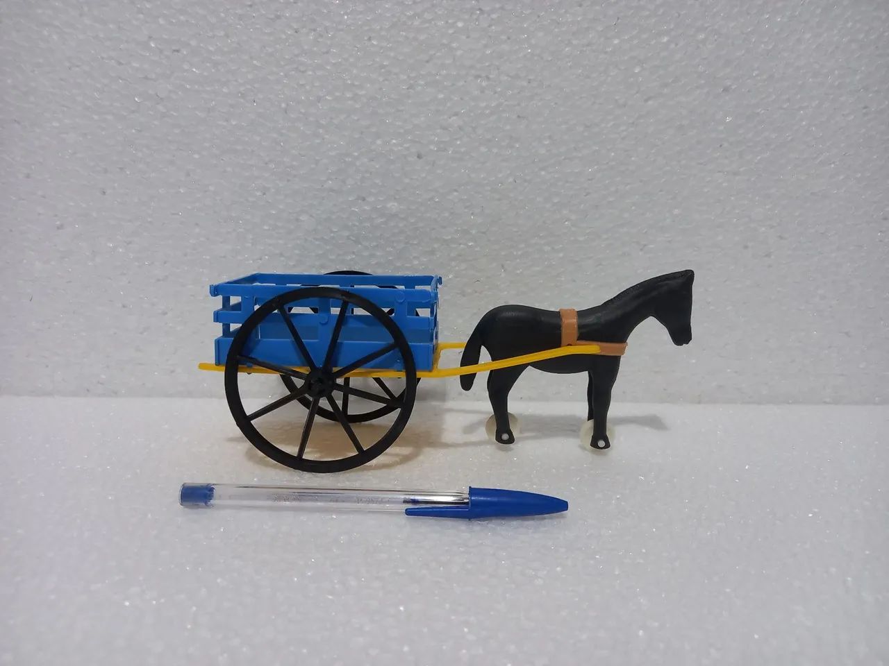 Brinquedo Antigo Mitroplast  - Foto 5