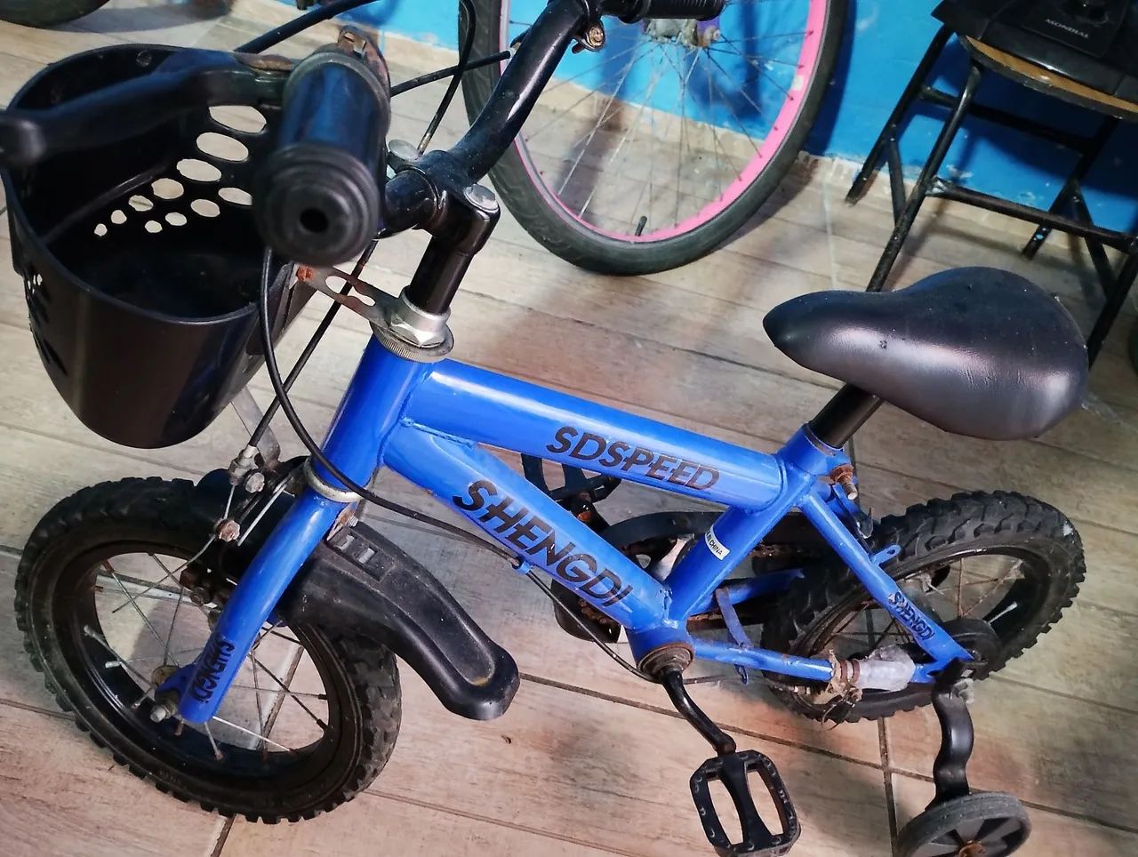 Bicicleta  - Foto 2