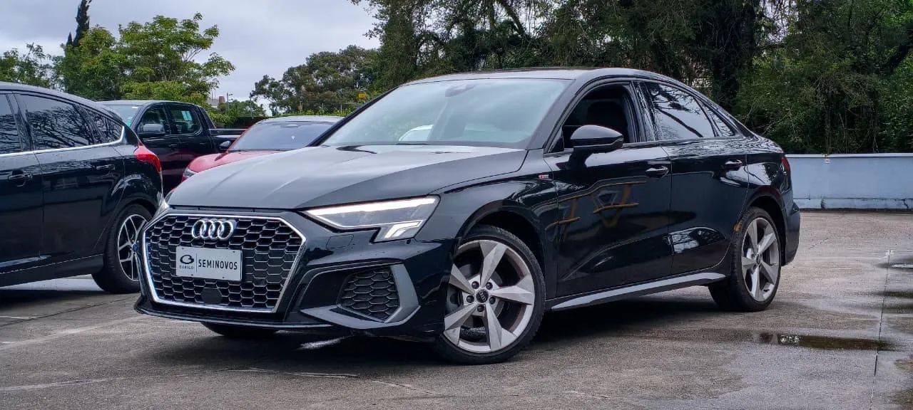 Audi A3 Sedan S-line Limited 1.4 TFSI Tiptro 2022