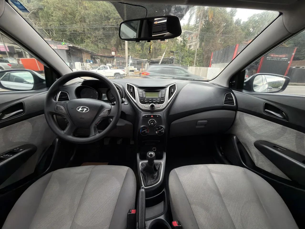 Hyundai HB20S C.plus/c.style1.0 Flex 12V Mec. 4P 2015 - Foto 5