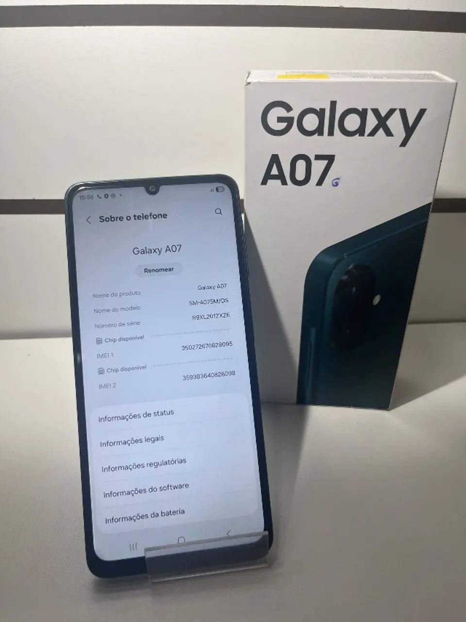 Celular Samsung a07 - Foto 4