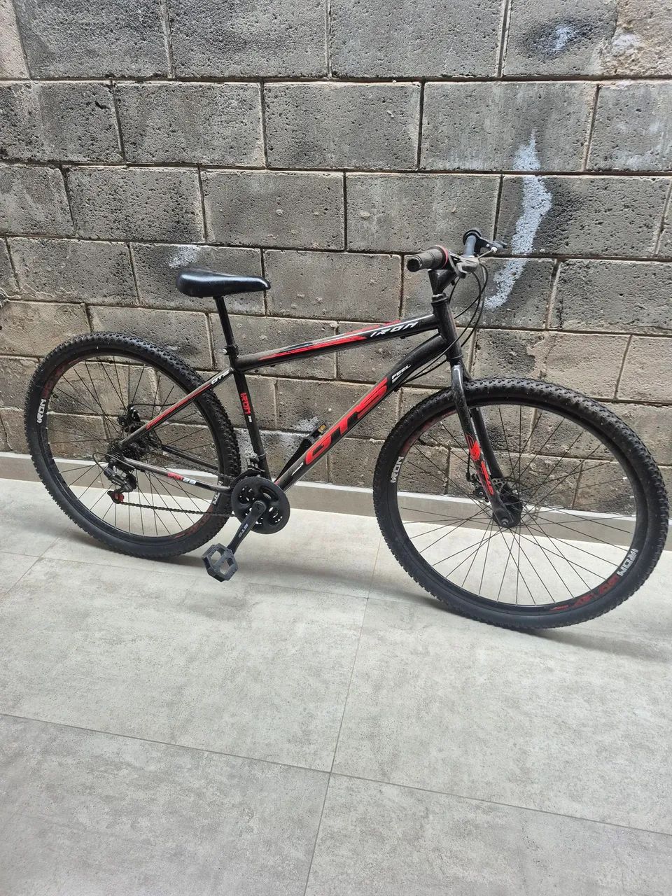 Bicicleta aro 29 GTS - Foto 3