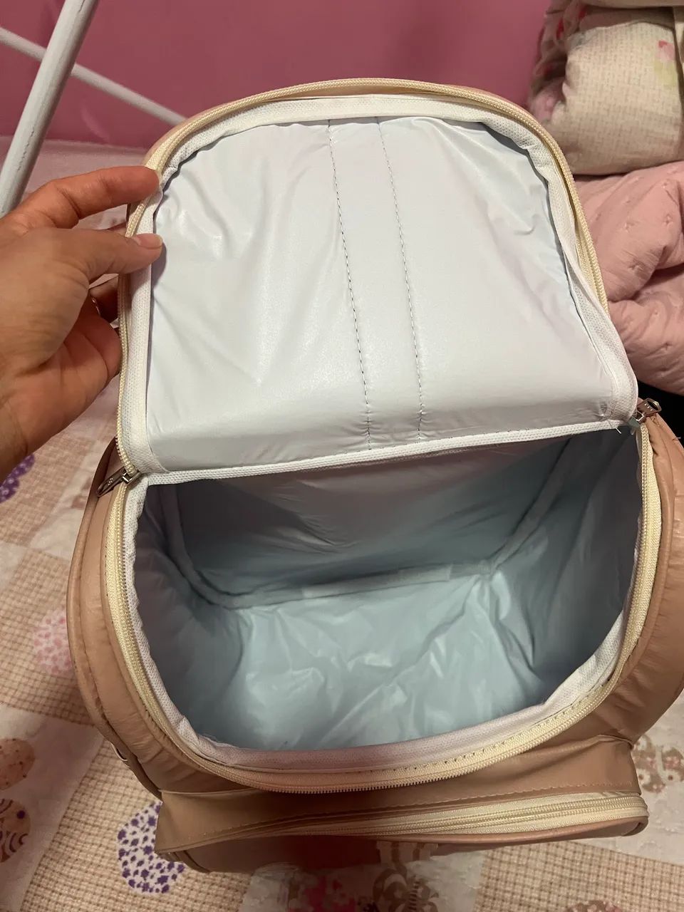 Bolsa e mala bebê  - Foto 2