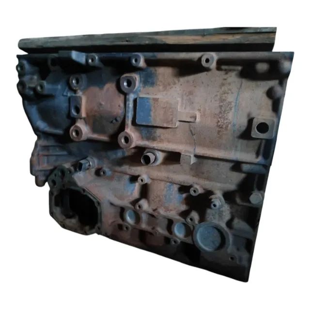 bloco do motor om 924 MB accelo 1016 atego std com baixa e NF  - Foto 2