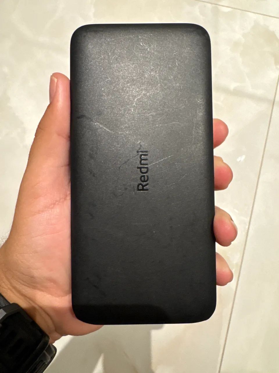 Bateria externa Redmi 20.000 mAh