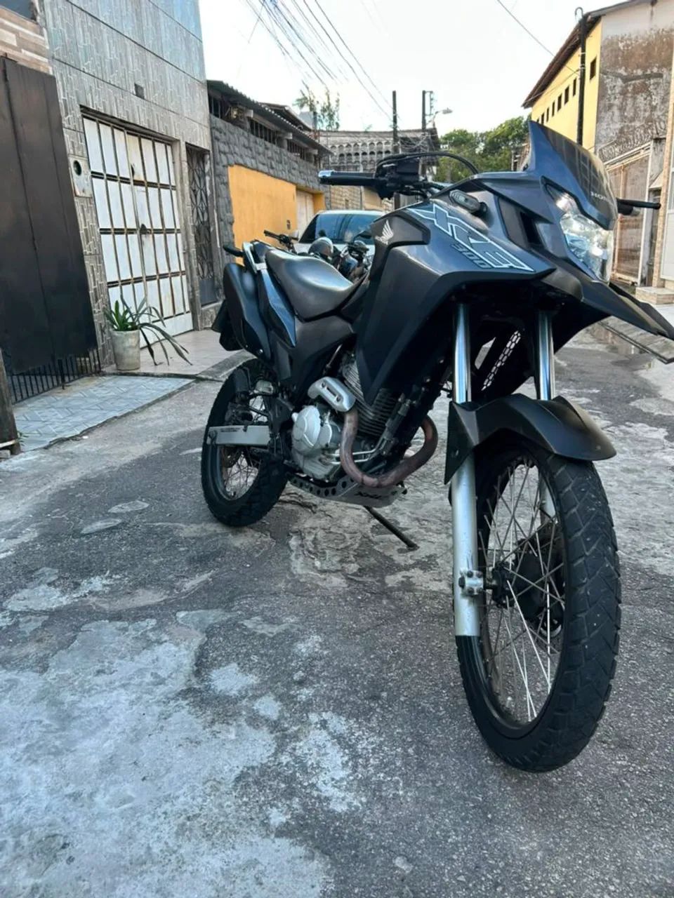 Xre 300 