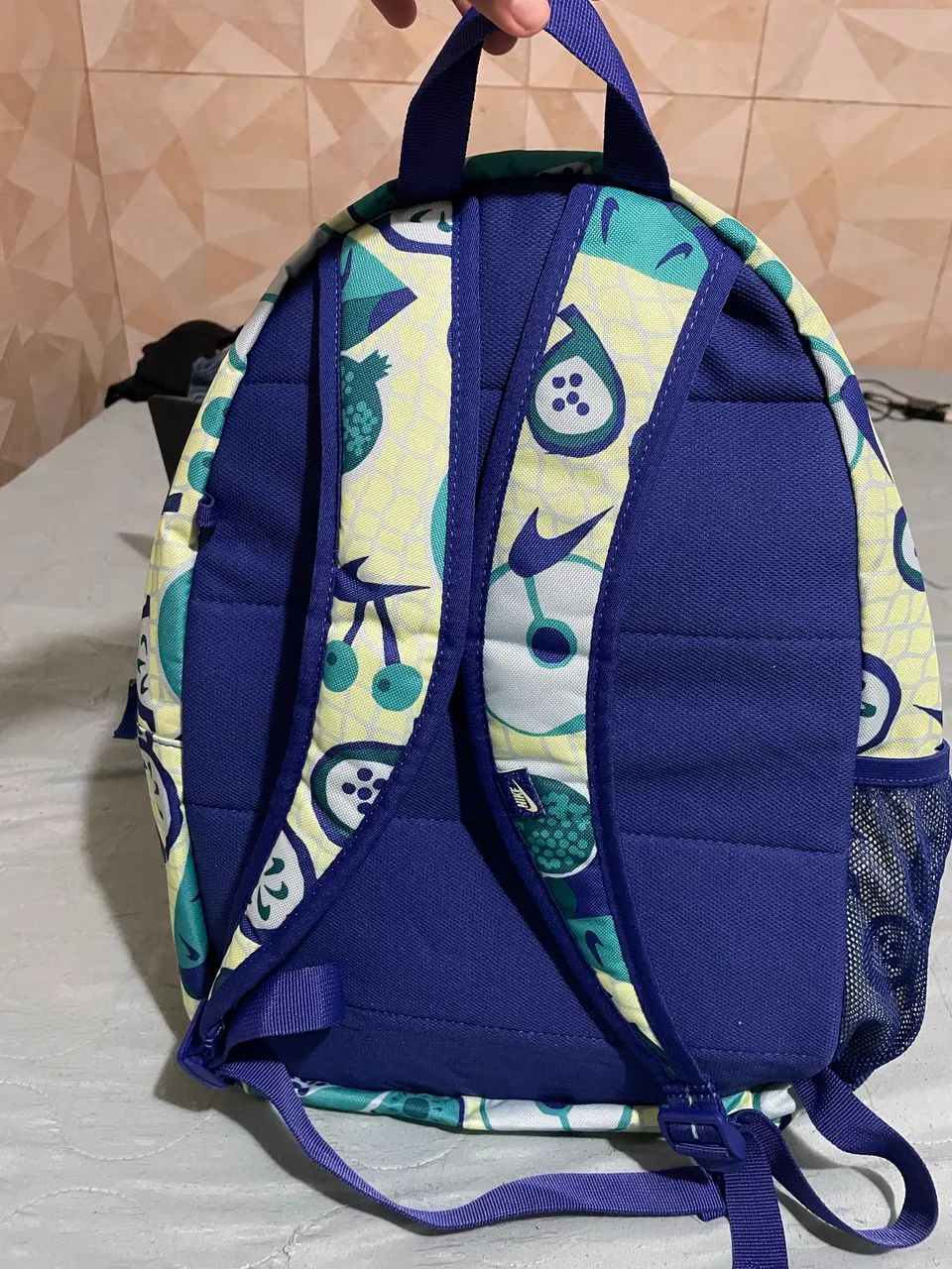 *Nike Original* Mochila Nike e Estojo  - Foto 3