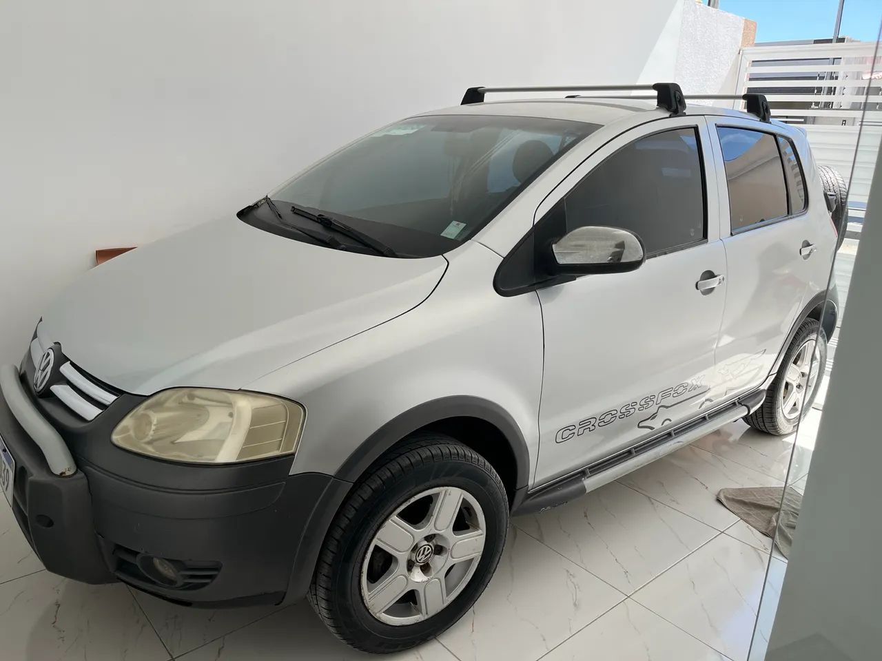 Volkswagen Crossfox 2006
