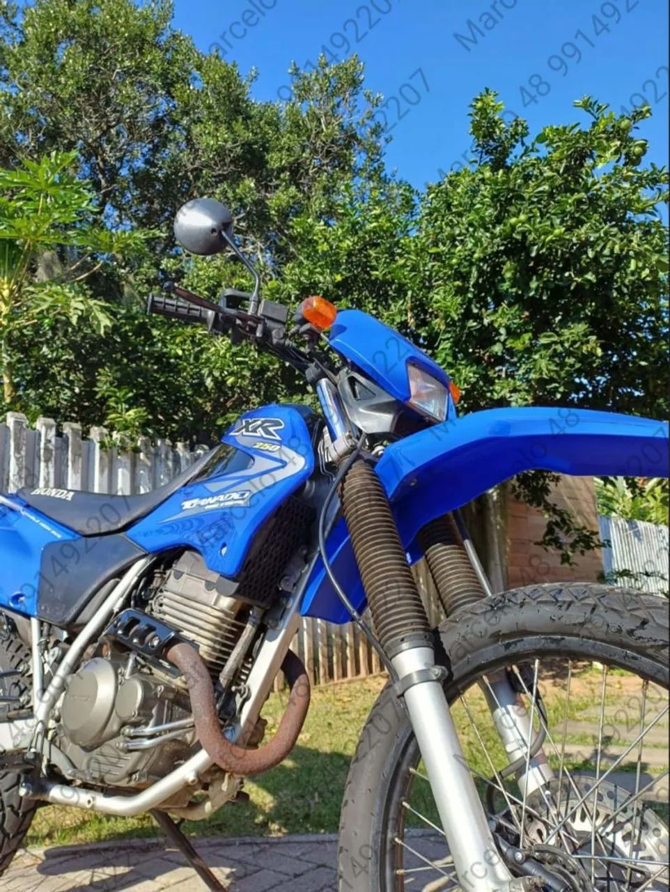Moto Tornado 250 - Foto 2