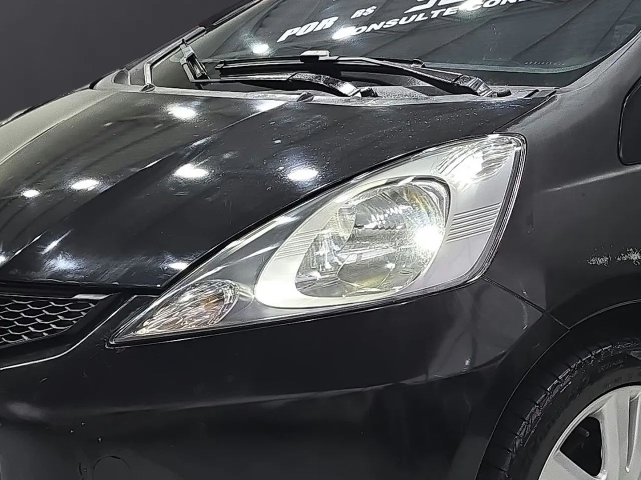 Honda Fit LX 1.4/ 1.4 Flex 8V/16V 5p Aut., foto 8 de 16