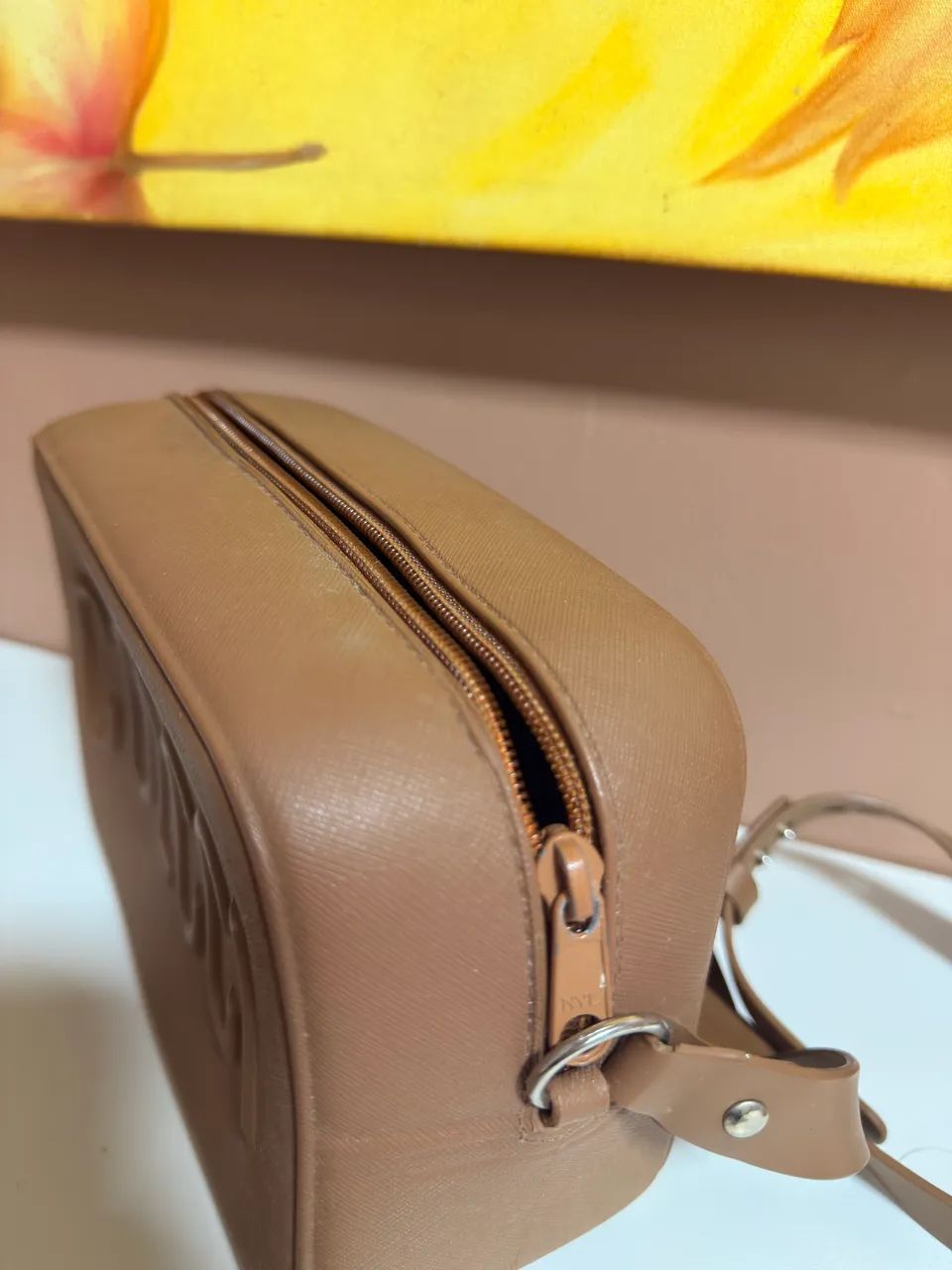 Bolsa colcci marrom - Foto 3