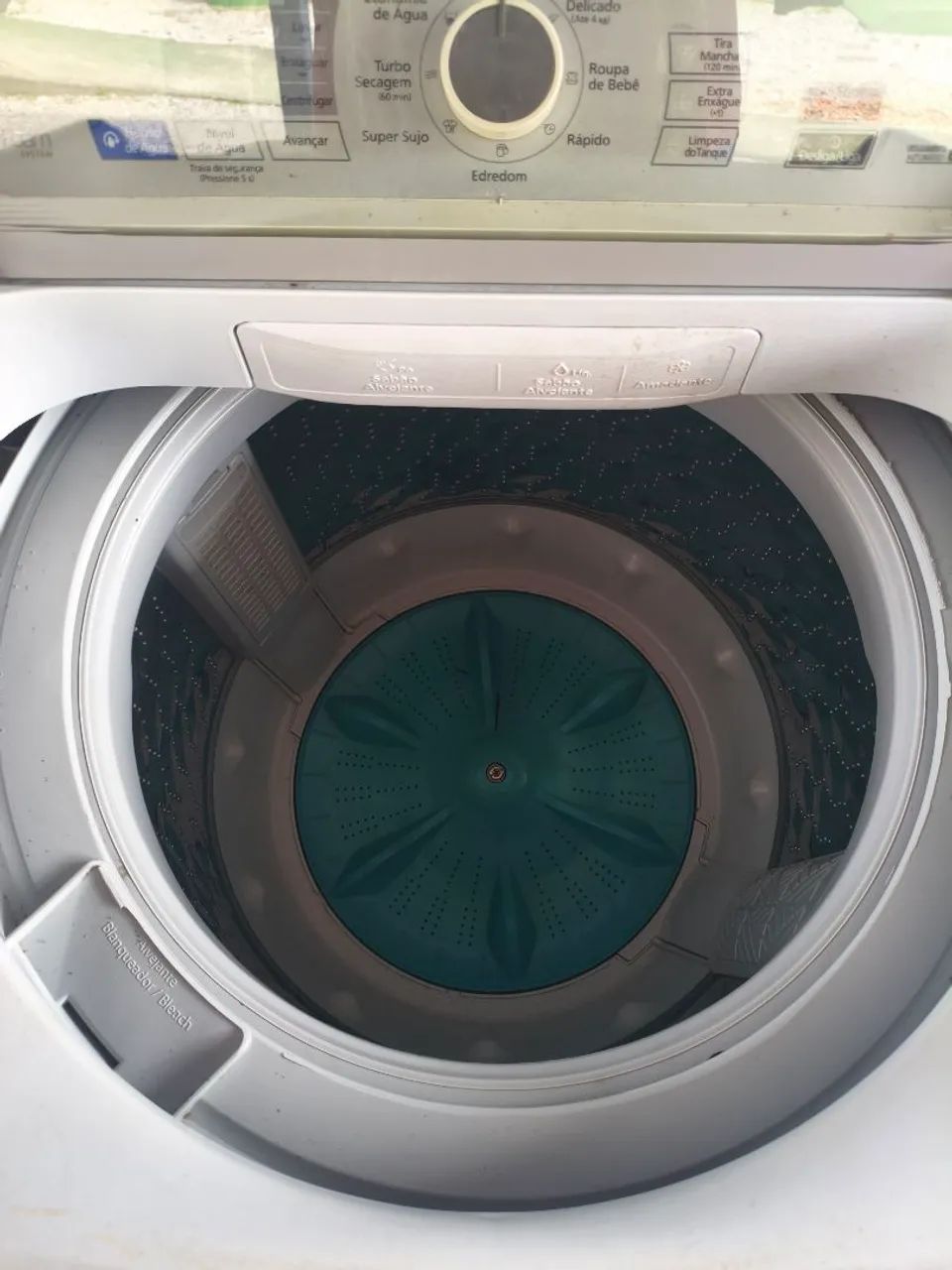 Maquina de lavar retirada de peça - Foto 2