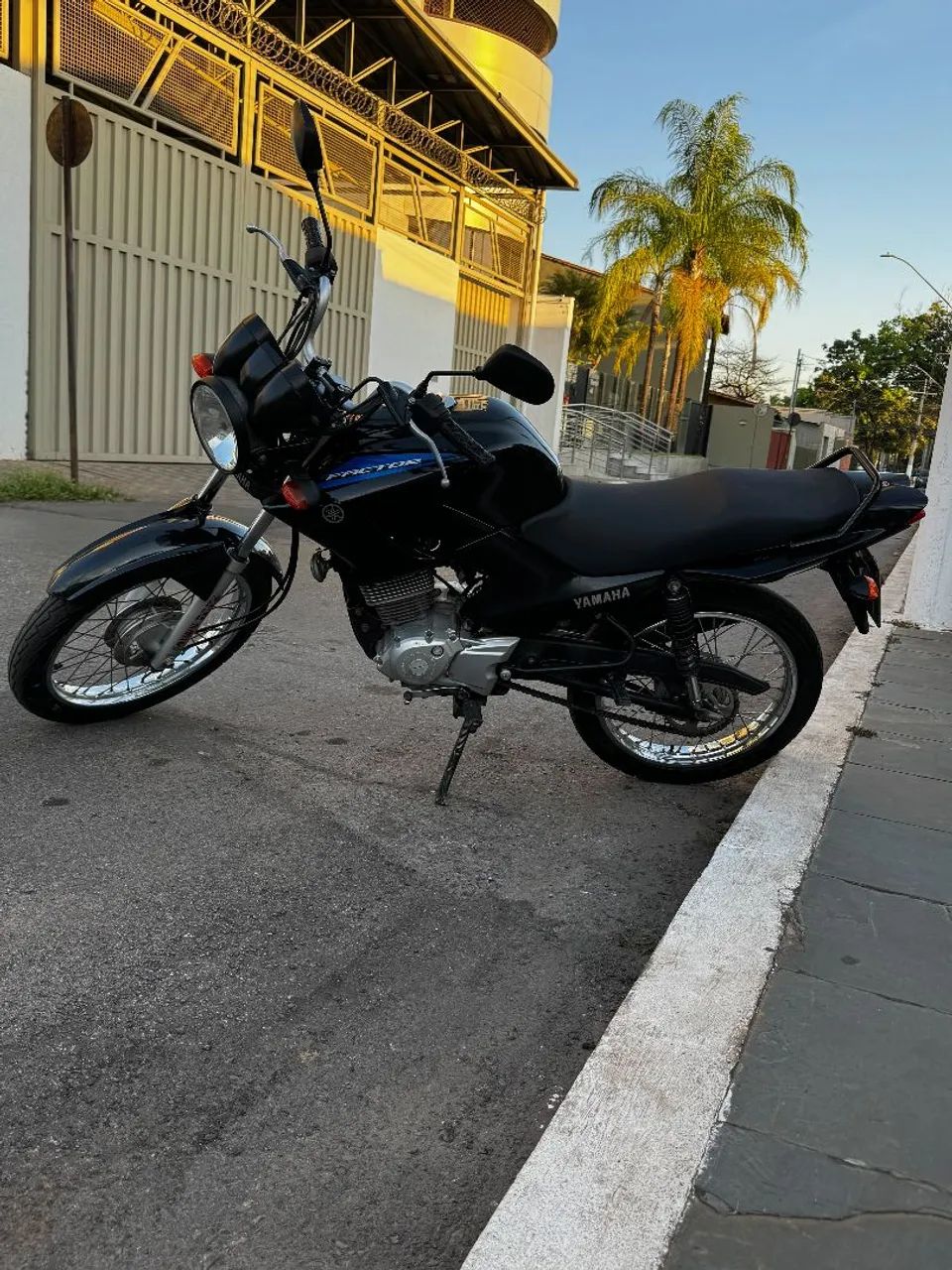 Factor 125 E / 2016 (Partida elétrica )<br> - Foto 5