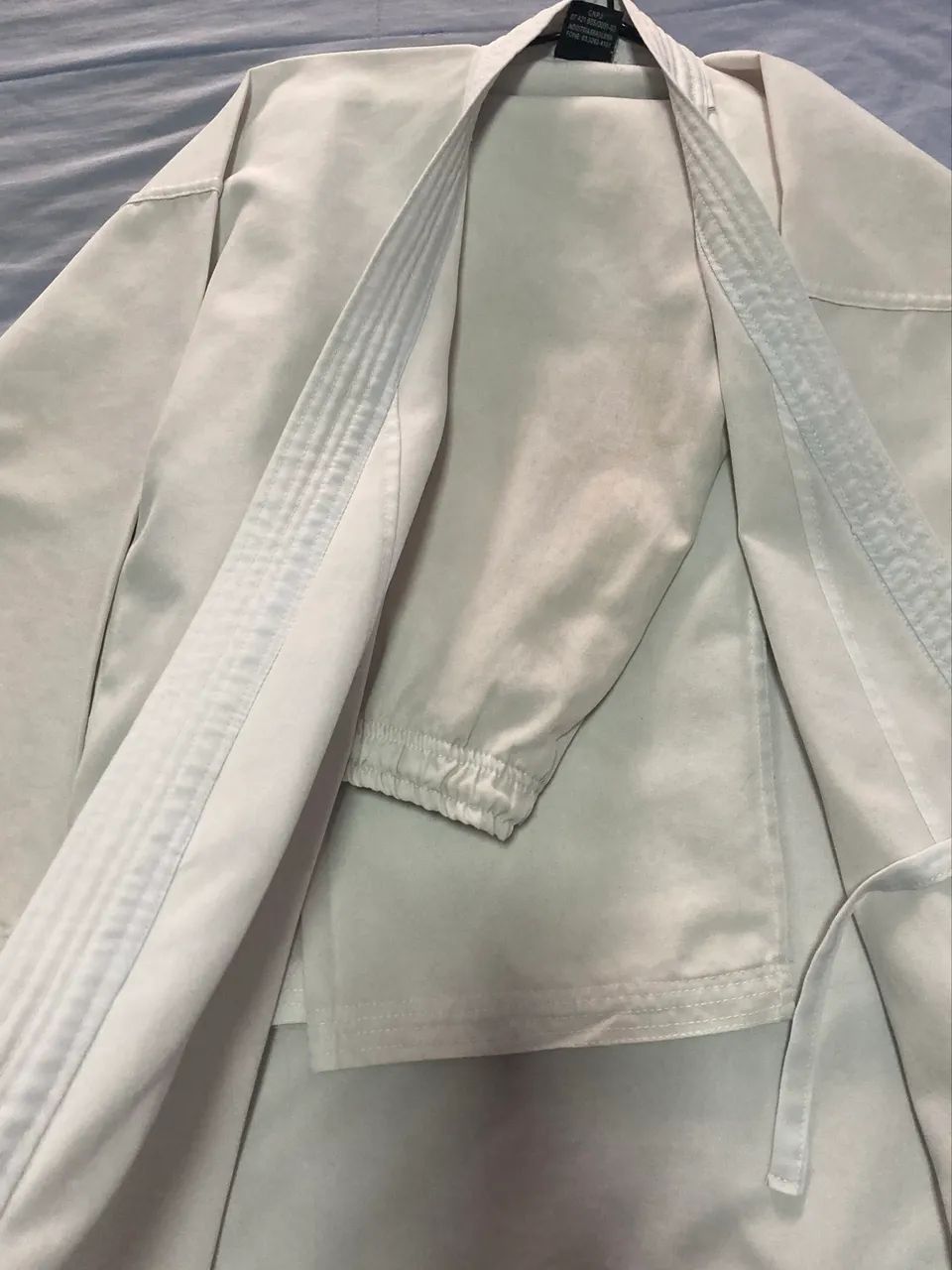 Kimono M2 Karatê marca IPPON CBK - Foto 3