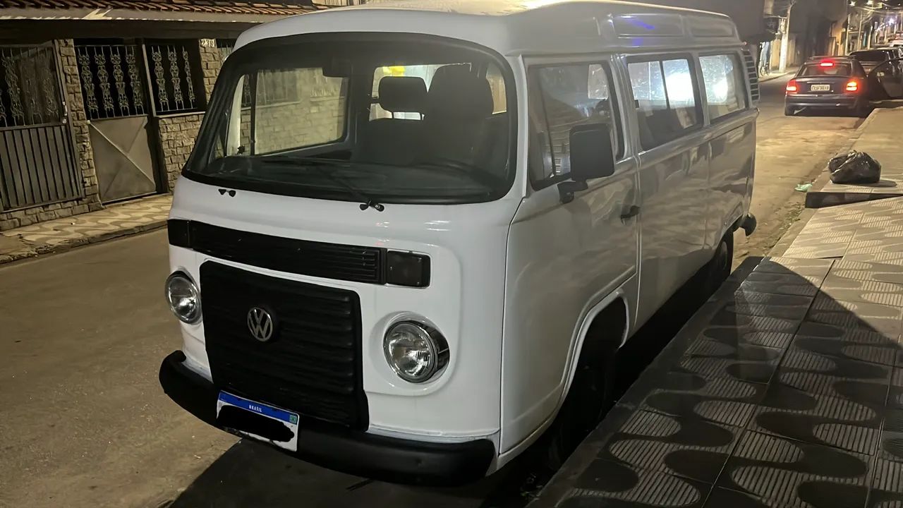 Volkswagen Kombi 2012