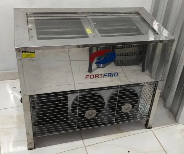 Picoleteira 6 formas FortFrio 220v