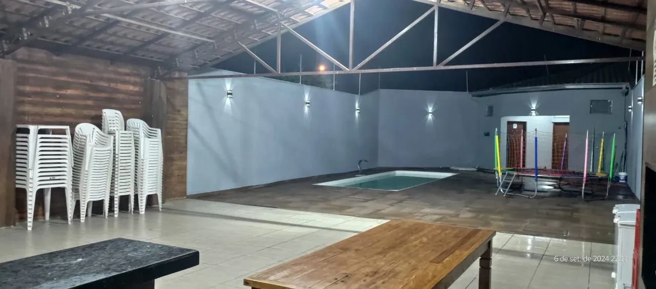 Salão de festas e área de lazer  - Foto 5
