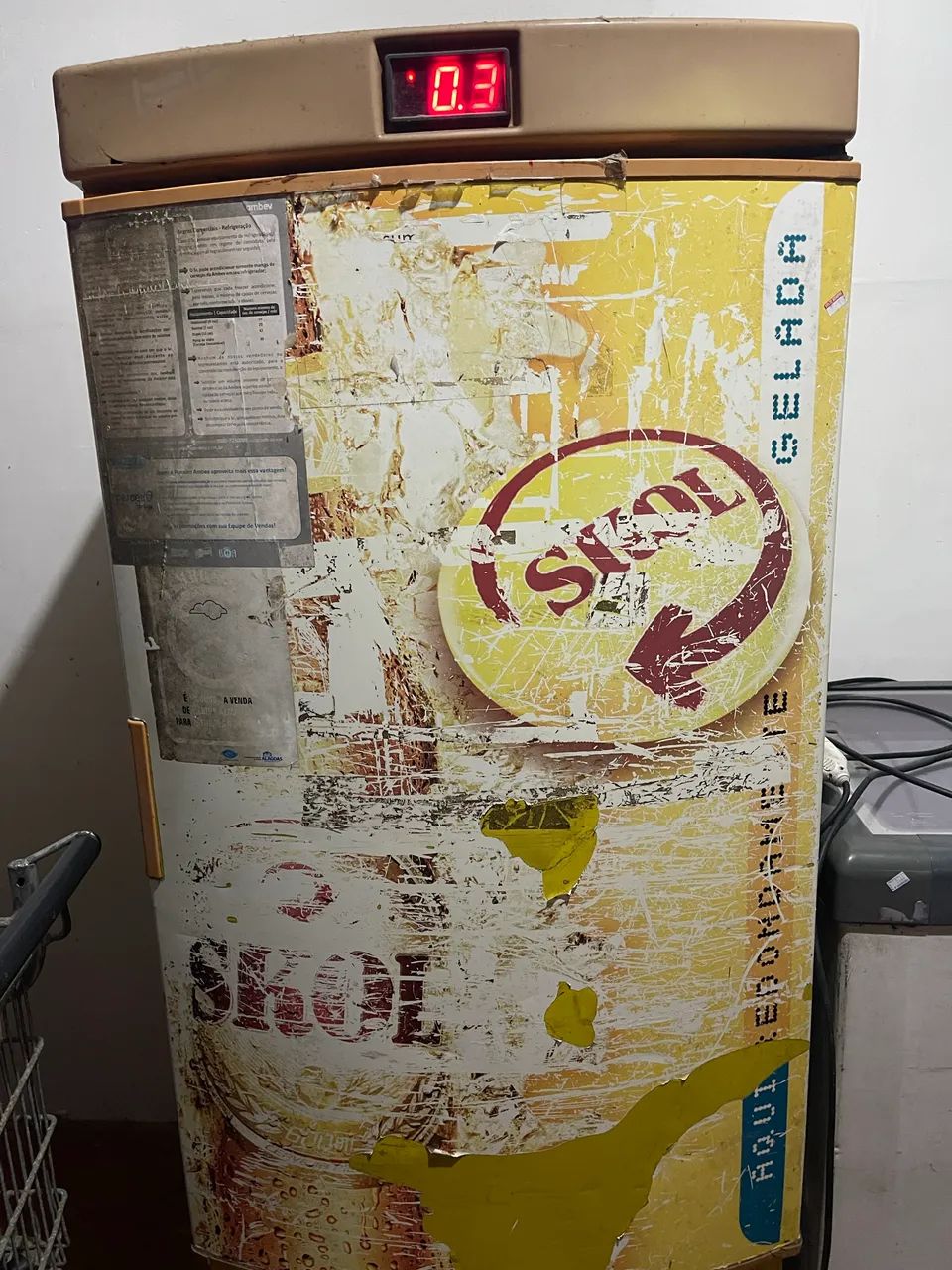 Freezer cervejeiro  - Foto 3