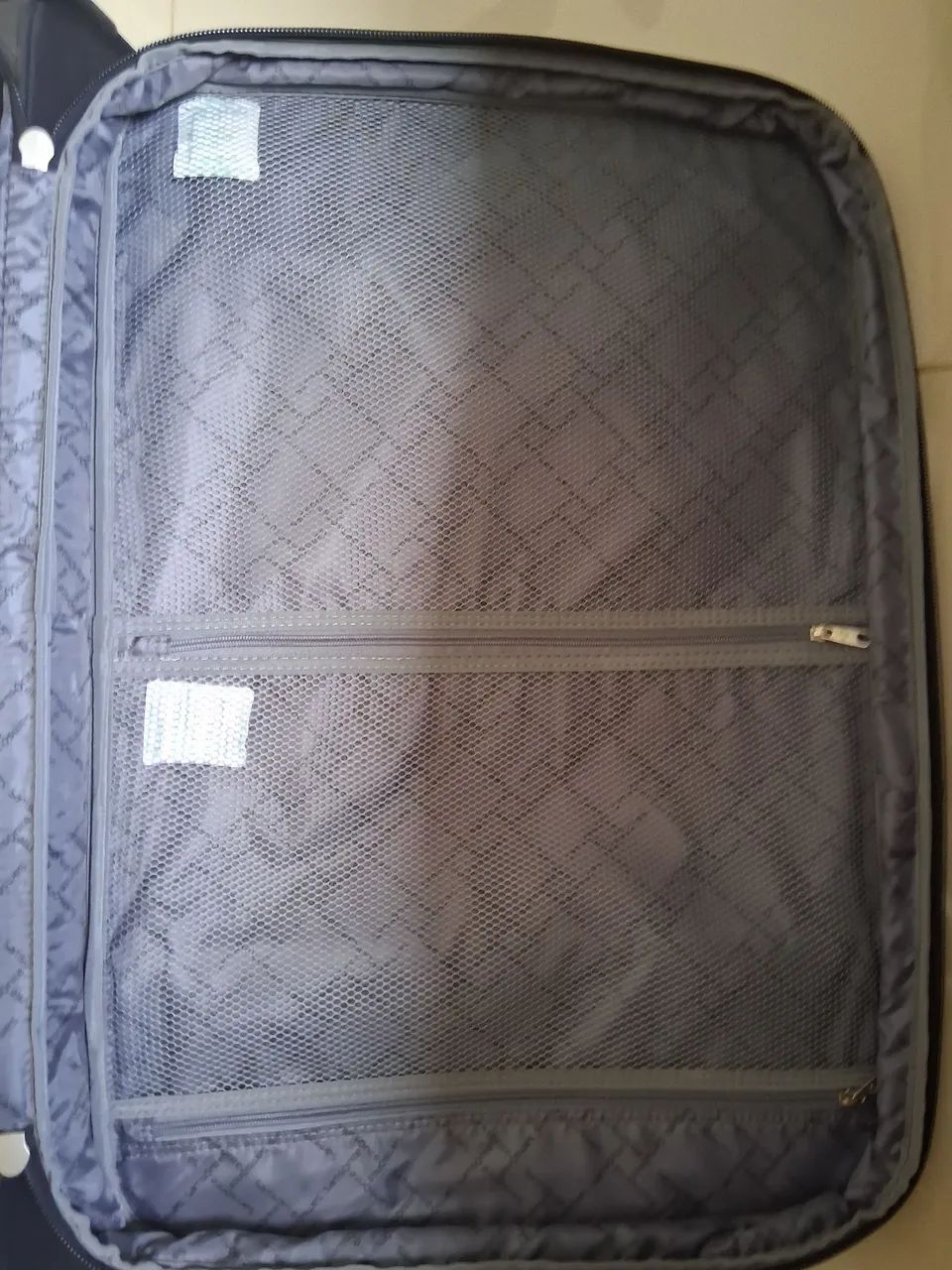 Mala Samsonite Tamanho G - Usada 2x, Impecável! - Foto 5