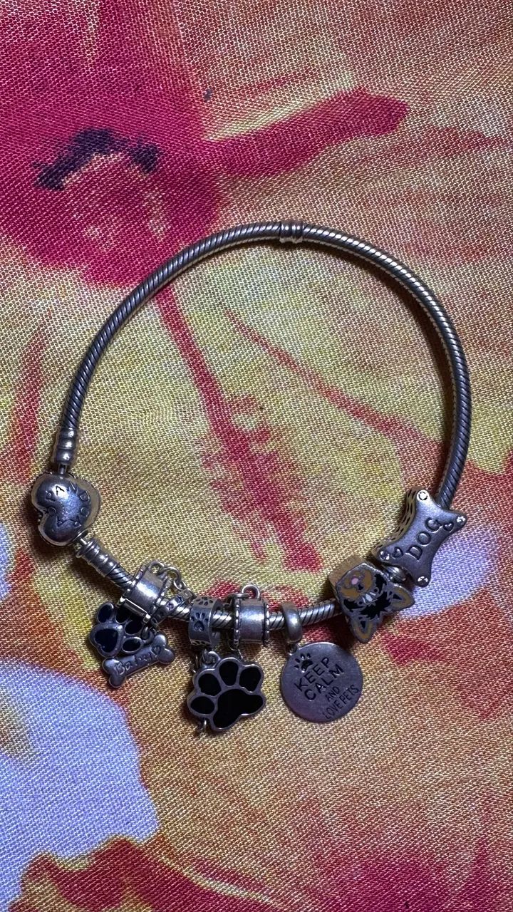 Pulseira/Bracelete - Pandora  