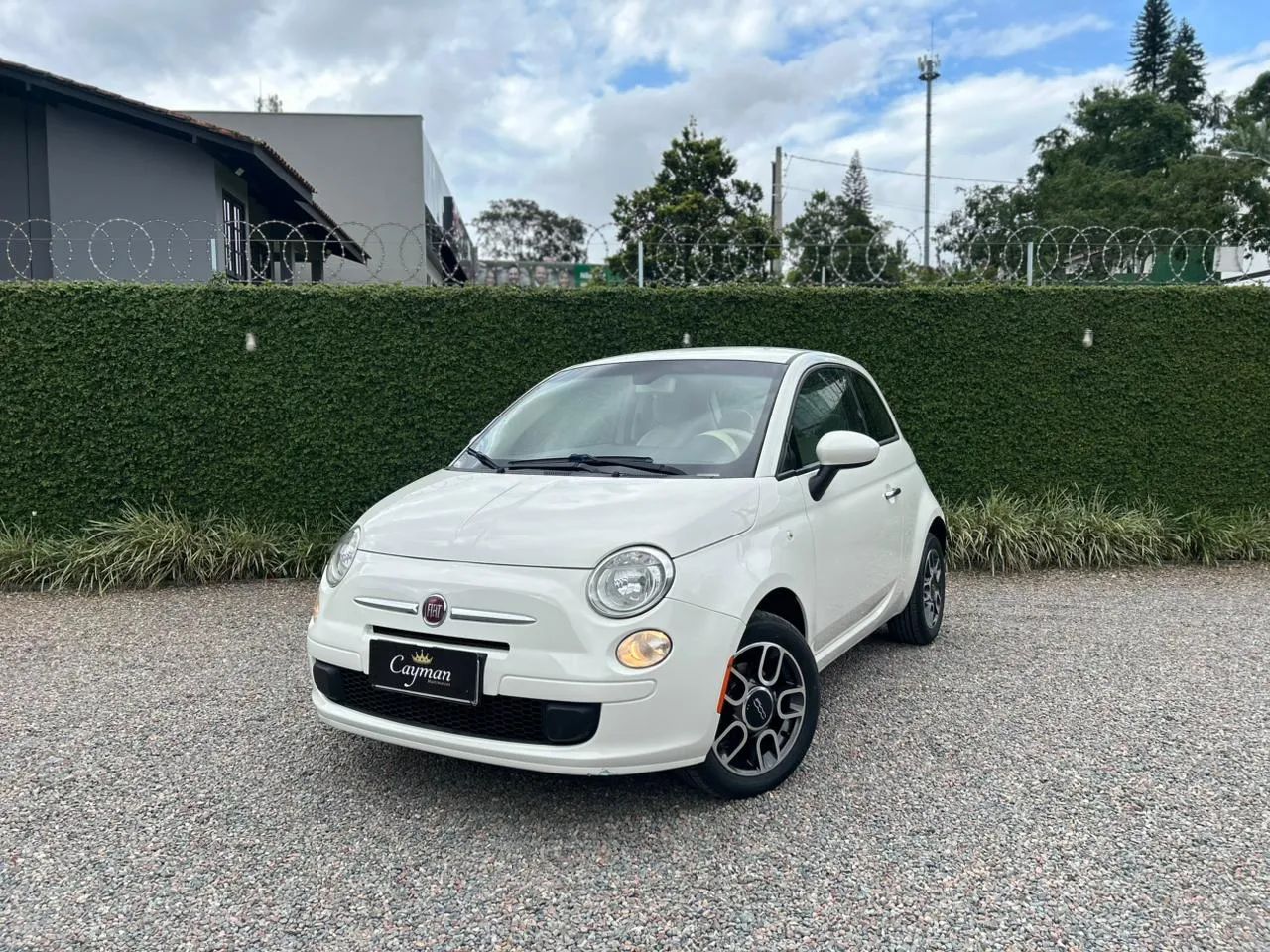 Fiat 500 2014