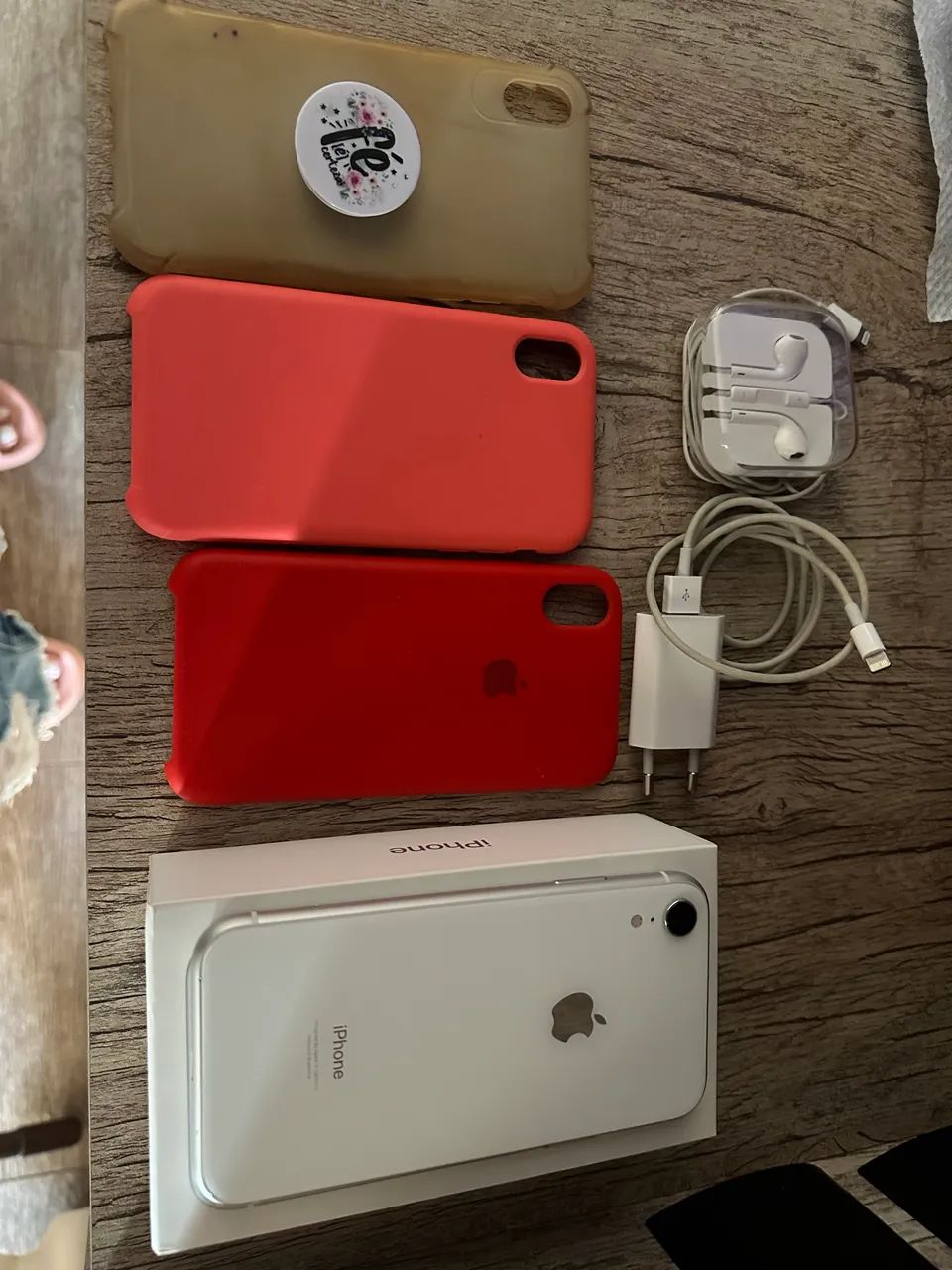 Vendo iPhone XR  - Foto 2