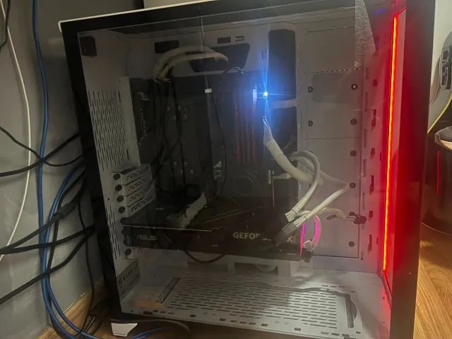 PC Gamer Ryzen 7 5800X + RTX 5070 + 32GB RAM - Foto 2