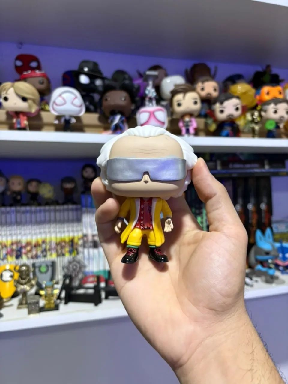 Funko Pop! Doc 2015 - #960 [Sem Caixa] 