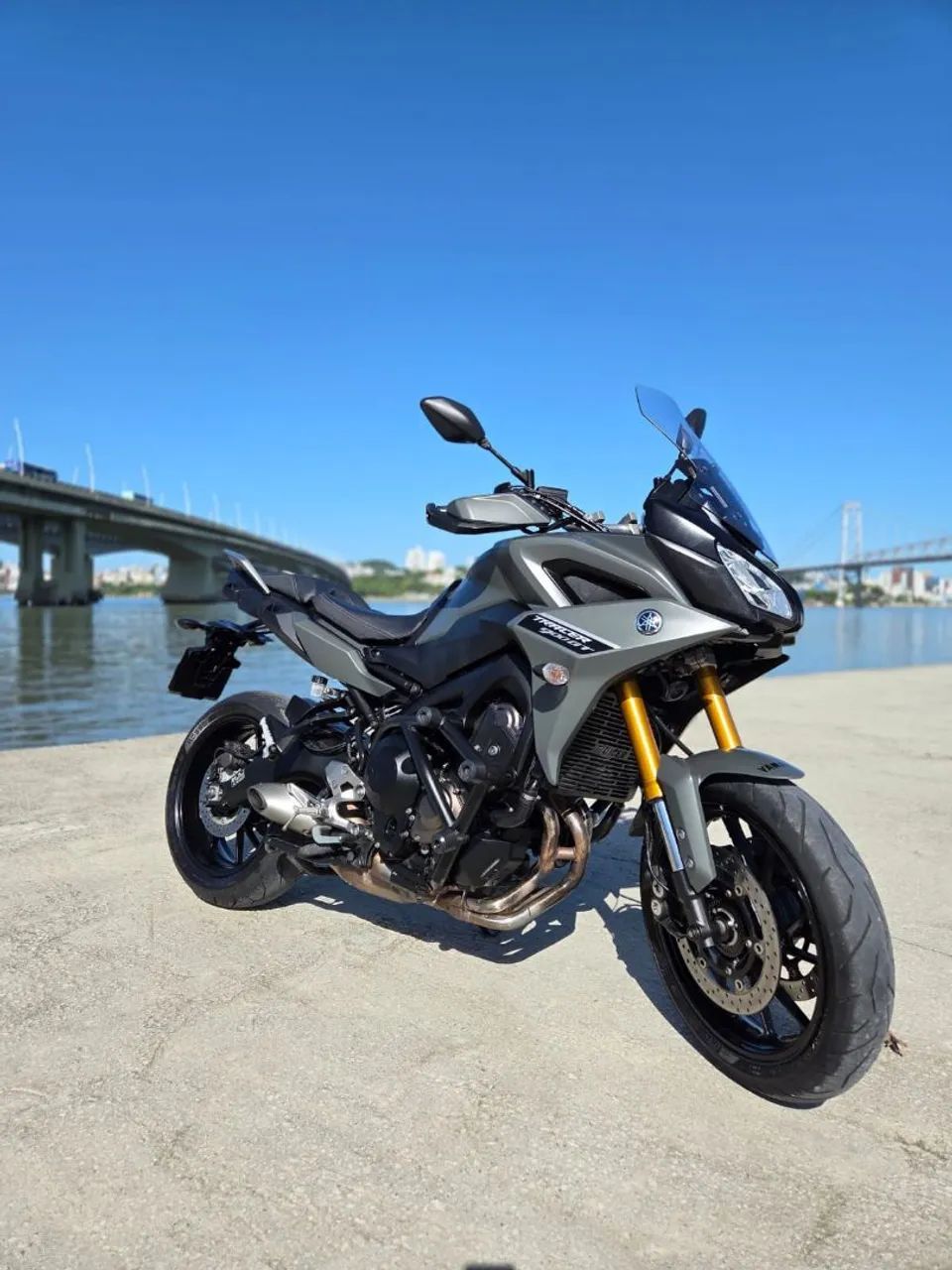 Tracer 900 GT 2023 - Foto 2