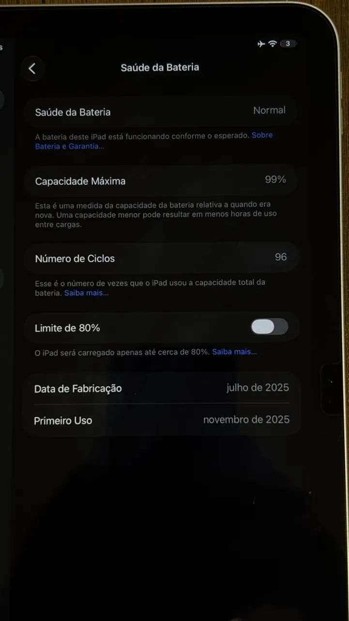 iPad 11 A16 128gb - Foto 5