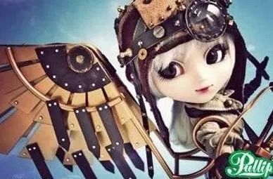 Pullip  Steampunk Eos - Foto 6