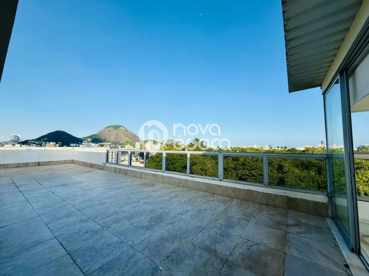 Jardim Botânico | Cobertura 3 quartos, sendo 1 suite - Foto 3