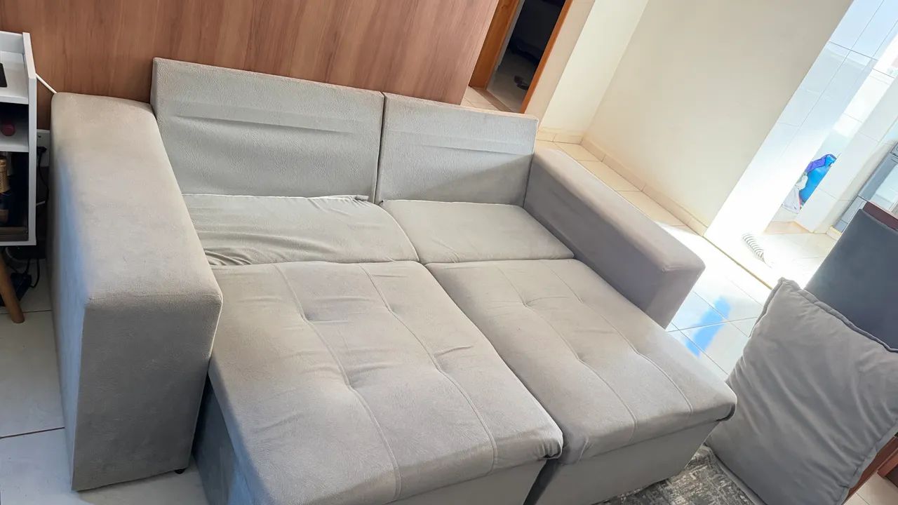 Sofá 1,90  - Foto 3