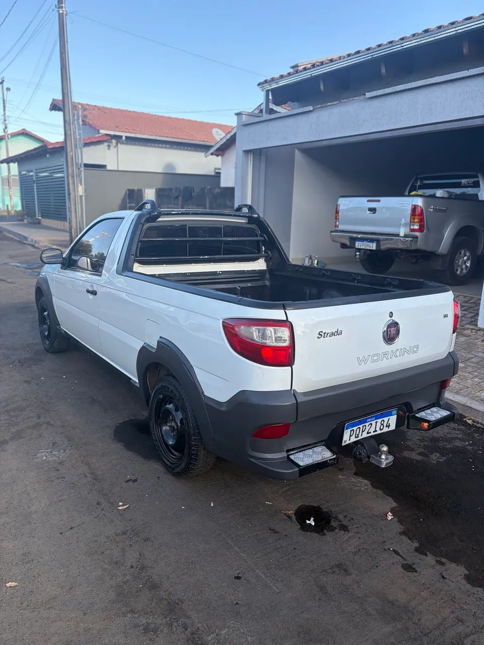 Fiat Strada Working 1.4 MPI Fire Flex 8V CS 2015 - Foto 2
