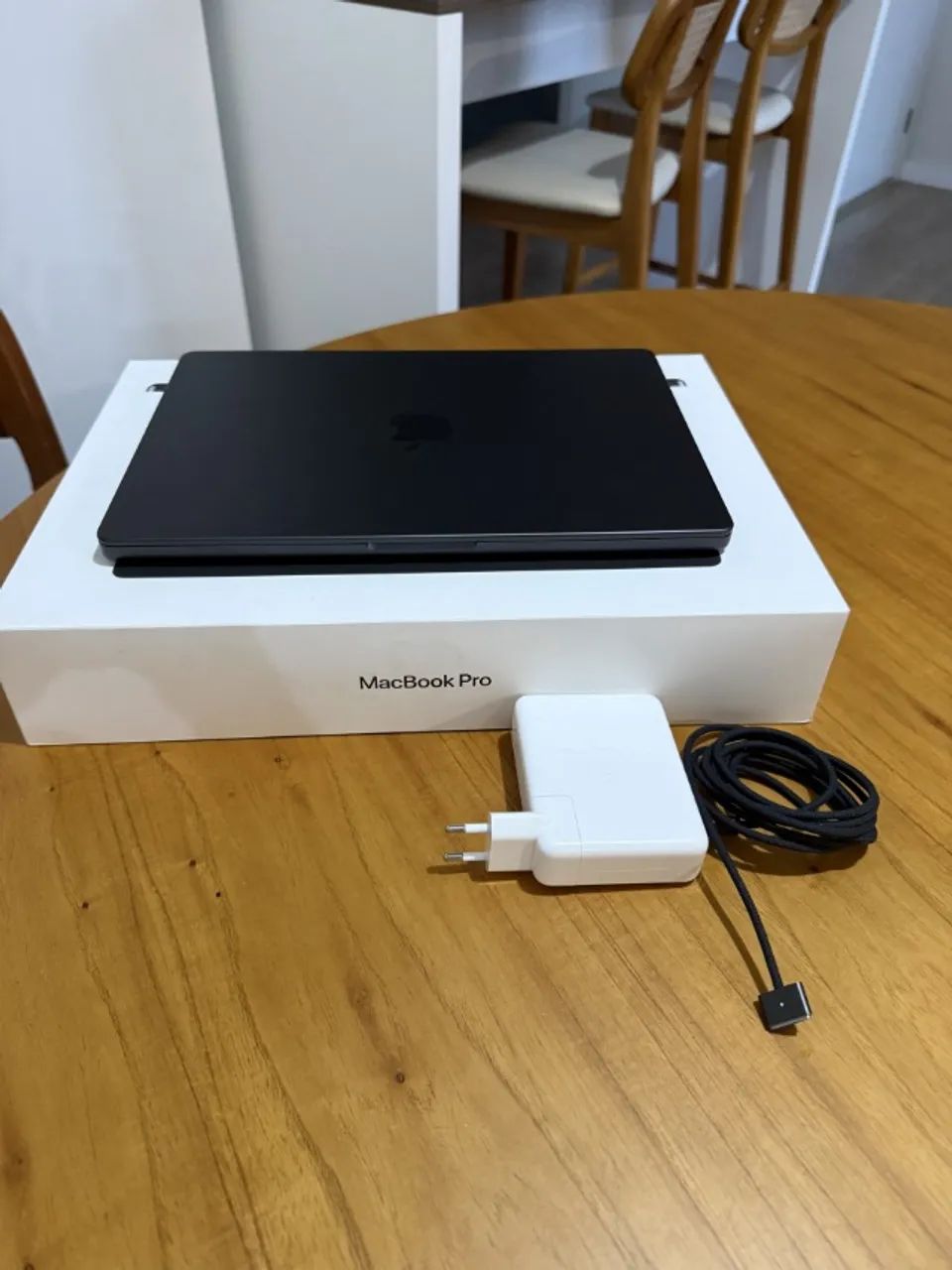 MacBook Pro 14 M4 Pro 24GB 512GB - 99% bateria + NF - Foto 4