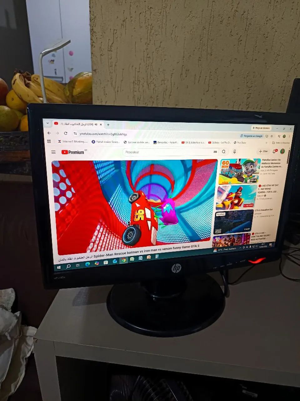 Monitor LG 19 polegadas  - Foto 3