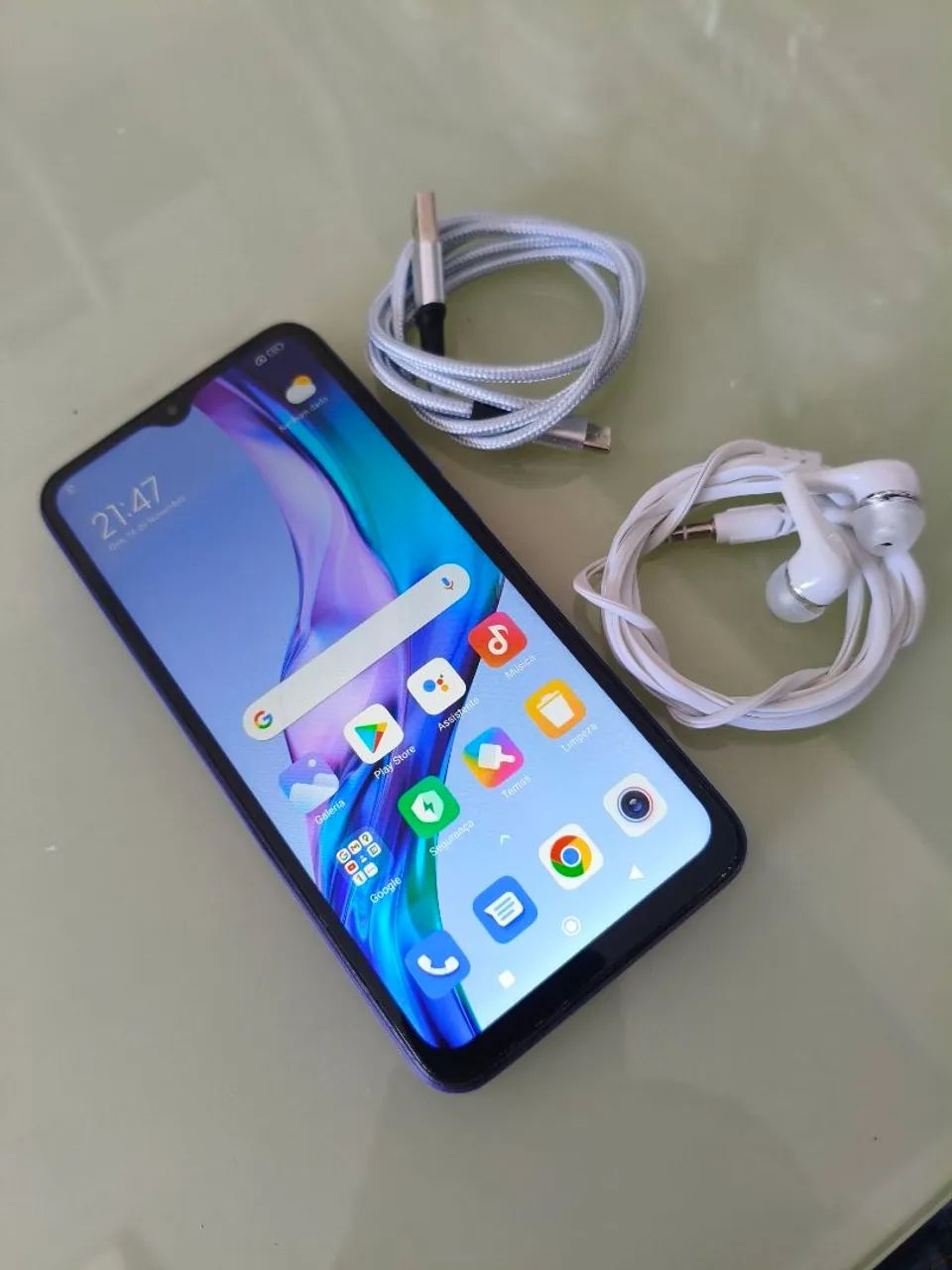Xaiomi Redmi 9 64 Gigas entrego  - Foto 5