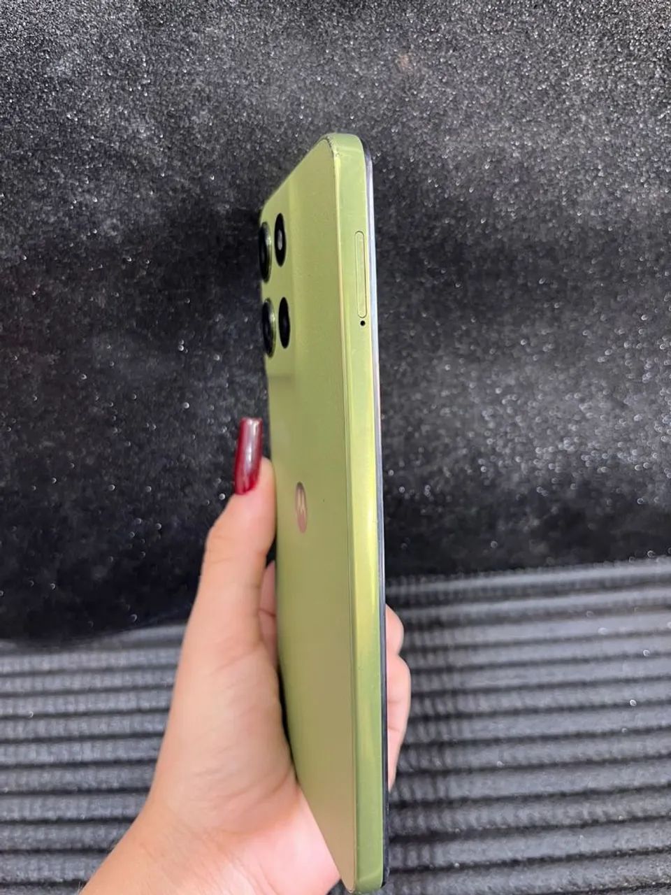 MOTO G15 VERDE 8/256GB - Foto 2